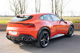 2024 Ferrari Purosangue 6.5 V12 F1 DCT 4WD 5-Doors 4-Seats Orange SUV / Orange FUV (2024) - Malaysia Ferrari Car for Sale Promotion - Black Interior [DIRECT IMPORT]