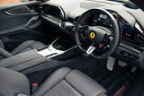 2024 Ferrari Purosangue 6.5 V12 F1 DCT 4WD 5-Doors 4-Seats Orange SUV / Orange FUV (2024) - Malaysia Ferrari Car for Sale Promotion - Black Interior [DIRECT IMPORT]