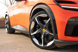 2024 Ferrari Purosangue 6.5 V12 F1 DCT 4WD 5-Doors 4-Seats Orange SUV / Orange FUV (2024) - Malaysia Ferrari Car for Sale Promotion - Black Interior [DIRECT IMPORT]