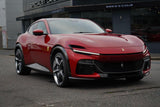 2024 Ferrari Purosangue 6.5 V12 F1 DCT 4WD  - Red SUV / Red FUV (2024) - Malaysia Ferrari Car for Sale Promotion [DIRECT IMPORT]