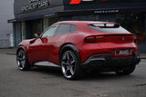 2024 Ferrari Purosangue 6.5 V12 F1 DCT 4WD  - Red SUV / Red FUV (2024) - Malaysia Ferrari Car for Sale Promotion [DIRECT IMPORT]