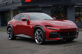 2024 Ferrari Purosangue 6.5 V12 F1 DCT 4WD  - Red SUV / Red FUV (2024) - Malaysia Ferrari Car for Sale Promotion [DIRECT IMPORT]