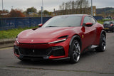 2024 Ferrari Purosangue 6.5 V12 F1 DCT 4WD  - Red SUV / Red FUV (2024) - Malaysia Ferrari Car for Sale Promotion [DIRECT IMPORT]