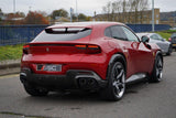 2024 Ferrari Purosangue 6.5 V12 F1 DCT 4WD  - Red SUV / Red FUV (2024) - Malaysia Ferrari Car for Sale Promotion [DIRECT IMPORT]