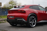 2024 Ferrari Purosangue 6.5 V12 F1 DCT 4WD  - Red SUV / Red FUV (2024) - Malaysia Ferrari Car for Sale Promotion [DIRECT IMPORT]
