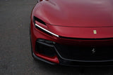2024 Ferrari Purosangue 6.5 V12 F1 DCT 4WD  - Red SUV / Red FUV (2024) - Malaysia Ferrari Car for Sale Promotion [DIRECT IMPORT]