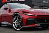 2024 Ferrari Purosangue 6.5 V12 F1 DCT 4WD  - Red SUV / Red FUV (2024) - Malaysia Ferrari Car for Sale Promotion [DIRECT IMPORT]