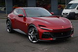 2024 Ferrari Purosangue 6.5 V12 F1 DCT 4WD  - Red SUV / Red FUV (2024) - Malaysia Ferrari Car for Sale Promotion [DIRECT IMPORT]