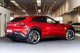 2024 Ferrari Purosangue 6.5 V12 F1 DCT 4WD 5-Doors 4-Seats Red SUV / Red FUV (2024) - Malaysia Ferrari Car for Sale Promotion - Biege Interior [DIRECT IMPORT]