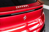 2024 Ferrari Purosangue 6.5 V12 F1 DCT 4WD 5-Doors 4-Seats Red SUV / Red FUV (2024) - Malaysia Ferrari Car for Sale Promotion - Biege Interior [DIRECT IMPORT]