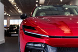 2024 Ferrari Purosangue 6.5 V12 F1 DCT 4WD 5-Doors 4-Seats Red SUV / Red FUV (2024) - Malaysia Ferrari Car for Sale Promotion - Biege Interior [DIRECT IMPORT]
