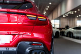 2024 Ferrari Purosangue 6.5 V12 F1 DCT 4WD 5-Doors 4-Seats Red SUV / Red FUV (2024) - Malaysia Ferrari Car for Sale Promotion - Biege Interior [DIRECT IMPORT]