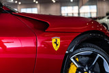 2024 Ferrari Purosangue 6.5 V12 F1 DCT 4WD 5-Doors 4-Seats Red SUV / Red FUV (2024) - Malaysia Ferrari Car for Sale Promotion - Biege Interior [DIRECT IMPORT]