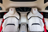 2024 Ferrari Purosangue 6.5 V12 F1 DCT 4WD 5-Doors 4-Seats Red SUV / Red FUV (2024) - Malaysia Ferrari Car for Sale Promotion - Biege Interior [DIRECT IMPORT]