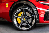 2024 Ferrari Purosangue 6.5 V12 F1 DCT 4WD 5-Doors 4-Seats Red SUV / Red FUV (2024) - Malaysia Ferrari Car for Sale Promotion - Biege Interior [DIRECT IMPORT]
