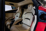 2024 Ferrari Purosangue 6.5 V12 F1 DCT 4WD 5-Doors 4-Seats Red SUV / Red FUV (2024) - Malaysia Ferrari Car for Sale Promotion - Biege Interior [DIRECT IMPORT]