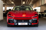 2024 Ferrari Purosangue 6.5 V12 F1 DCT 4WD 5-Doors 4-Seats Red SUV / Red FUV (2024) - Malaysia Ferrari Car for Sale Promotion - Biege Interior [DIRECT IMPORT]