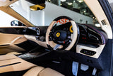 2024 Ferrari Purosangue 6.5 V12 F1 DCT 4WD 5-Doors 4-Seats Red SUV / Red FUV (2024) - Malaysia Ferrari Car for Sale Promotion - Biege Interior [DIRECT IMPORT]