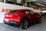 2024 Ferrari Purosangue 6.5 V12 F1 DCT 4WD 5-Doors 4-Seats Red SUV / Red FUV (2024) - Malaysia Ferrari Car for Sale Promotion - Biege Interior [DIRECT IMPORT]