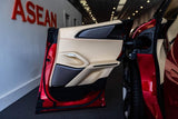 2024 Ferrari Purosangue 6.5 V12 F1 DCT 4WD 5-Doors 4-Seats Red SUV / Red FUV (2024) - Malaysia Ferrari Car for Sale Promotion - Biege Interior [DIRECT IMPORT]