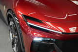 2024 Ferrari Purosangue 6.5 V12 F1 DCT 4WD 5-Doors 4-Seats Red SUV / Red FUV (2024) - Malaysia Ferrari Car for Sale Promotion - Black Interior [DIRECT IMPORT]