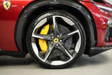 2024 Ferrari Purosangue 6.5 V12 F1 DCT 4WD 5-Doors 4-Seats Red SUV / Red FUV (2024) - Malaysia Ferrari Car for Sale Promotion - Black Interior [DIRECT IMPORT]