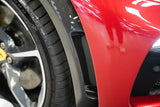 2024 Ferrari Purosangue 6.5 V12 F1 DCT 4WD 5-Doors 4-Seats Red SUV / Red FUV (2024) - Malaysia Ferrari Car for Sale Promotion - Black Interior [DIRECT IMPORT]