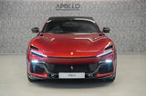 2024 Ferrari Purosangue 6.5 V12 F1 DCT 4WD 5-Doors 4-Seats Red SUV / Red FUV (2024) - Malaysia Ferrari Car for Sale Promotion - Black Interior [DIRECT IMPORT]