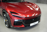2024 Ferrari Purosangue 6.5 V12 F1 DCT 4WD 5-Doors 4-Seats Red SUV / Red FUV (2024) - Malaysia Ferrari Car for Sale Promotion - Black Interior [DIRECT IMPORT]
