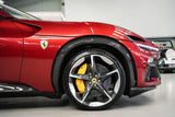 2024 Ferrari Purosangue 6.5 V12 F1 DCT 4WD 5-Doors 4-Seats Red SUV / Red FUV (2024) - Malaysia Ferrari Car for Sale Promotion - Black Interior [DIRECT IMPORT]