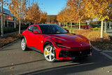 2024 Ferrari Purosangue 6.5 V12 F1 DCT 4WD 5-Doors 4-Seats Red SUV / Red FUV (2024) - Malaysia Ferrari Car for Sale Promotion [DIRECT IMPORT]