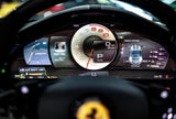 2024 Ferrari Roma Black Convertible Coupe Sports Car with 4 Seats 3.8T V8 F1 DCT - Malaysia Ferrari Car for Sale Promotion [DIRECT IMPORT]