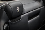 2024 Ferrari Roma Black Convertible Coupe Sports Car with 4 Seats 3.8T V8 F1 DCT - Malaysia Ferrari Car for Sale Promotion [DIRECT IMPORT]