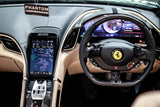 2024 Ferrari Roma Black Convertible Coupe Sports Car with 4 Seats 3.8T V8 F1 DCT - Malaysia Ferrari Car for Sale Promotion [DIRECT IMPORT]