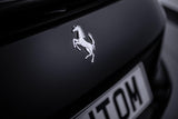 2024 Ferrari Roma Black Convertible Coupe Sports Car with 4 Seats 3.8T V8 F1 DCT - Malaysia Ferrari Car for Sale Promotion [DIRECT IMPORT]