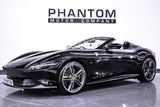 2024 Ferrari Roma Black Convertible Coupe Sports Car with 4 Seats 3.8T V8 F1 DCT - Malaysia Ferrari Car for Sale Promotion [DIRECT IMPORT]