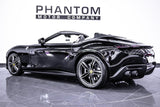 2024 Ferrari Roma Black Convertible Coupe Sports Car with 4 Seats 3.8T V8 F1 DCT - Malaysia Ferrari Car for Sale Promotion [DIRECT IMPORT]