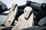 2024 Ferrari Roma Black Convertible Coupe Sports Car with 4 Seats 3.8T V8 F1 DCT - Malaysia Ferrari Car for Sale Promotion [DIRECT IMPORT]