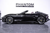 2024 Ferrari Roma Black Convertible Coupe Sports Car with 4 Seats 3.8T V8 F1 DCT - Malaysia Ferrari Car for Sale Promotion [DIRECT IMPORT]