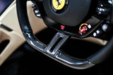 2024 Ferrari Roma Black Convertible Coupe Sports Car with 4 Seats 3.8T V8 F1 DCT - Malaysia Ferrari Car for Sale Promotion [DIRECT IMPORT]