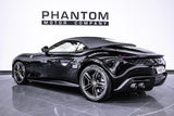 2024 Ferrari Roma Black Convertible Coupe Sports Car with 4 Seats 3.8T V8 F1 DCT - Malaysia Ferrari Car for Sale Promotion [DIRECT IMPORT]