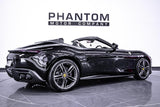 2024 Ferrari Roma Black Convertible Coupe Sports Car with 4 Seats 3.8T V8 F1 DCT - Malaysia Ferrari Car for Sale Promotion [DIRECT IMPORT]