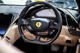 2024 Ferrari Roma Black Convertible Coupe Sports Car with 4 Seats 3.8T V8 F1 DCT - Malaysia Ferrari Car for Sale Promotion [DIRECT IMPORT]