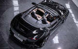 2024 Ferrari Roma Black Convertible Coupe Sports Car with 4 Seats 3.8T V8 F1 DCT - Malaysia Ferrari Car for Sale Promotion [DIRECT IMPORT]