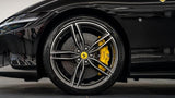 2024 Ferrari Roma Black Convertible Coupe Sports Car with 4 Seats 3.8T V8 F1 DCT - Malaysia Ferrari Car for Sale Promotion [DIRECT IMPORT]