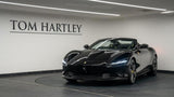 2024 Ferrari Roma Black Convertible Coupe Sports Car with 4 Seats 3.8T V8 F1 DCT - Malaysia Ferrari Car for Sale Promotion [DIRECT IMPORT]