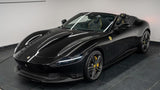 2024 Ferrari Roma Black Convertible Coupe Sports Car with 4 Seats 3.8T V8 F1 DCT - Malaysia Ferrari Car for Sale Promotion [DIRECT IMPORT]