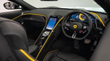2024 Ferrari Roma Black Convertible Coupe Sports Car with 4 Seats 3.8T V8 F1 DCT - Malaysia Ferrari Car for Sale Promotion [DIRECT IMPORT]