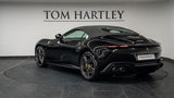 2024 Ferrari Roma Black Convertible Coupe Sports Car with 4 Seats 3.8T V8 F1 DCT - Malaysia Ferrari Car for Sale Promotion [DIRECT IMPORT]