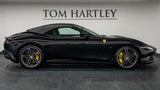 2024 Ferrari Roma Black Convertible Coupe Sports Car with 4 Seats 3.8T V8 F1 DCT - Malaysia Ferrari Car for Sale Promotion [DIRECT IMPORT]
